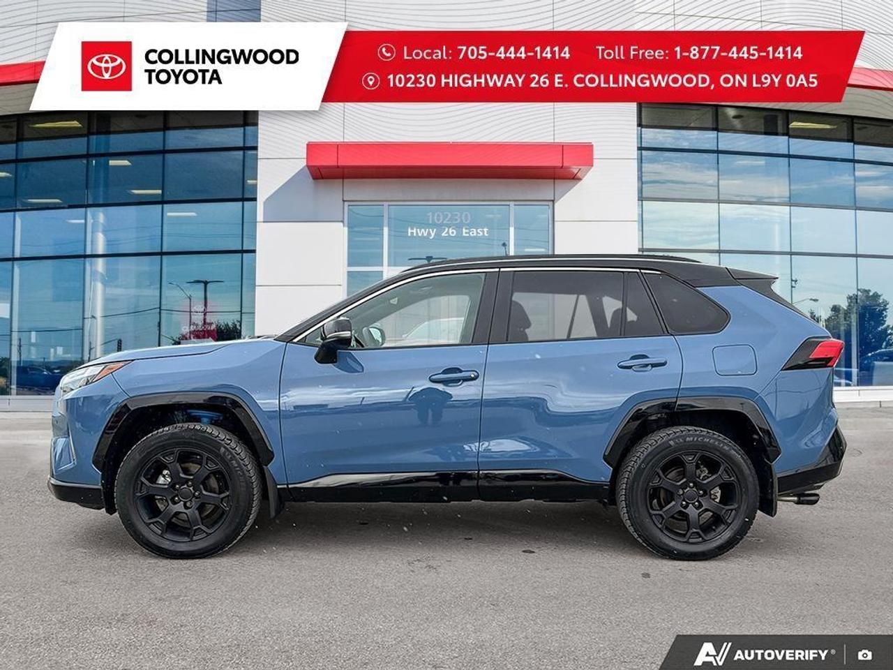 2025 Toyota RAV4 Hybrid *XSE TECHNOLOGY PKG* AWD* ONE OWNER* Photo