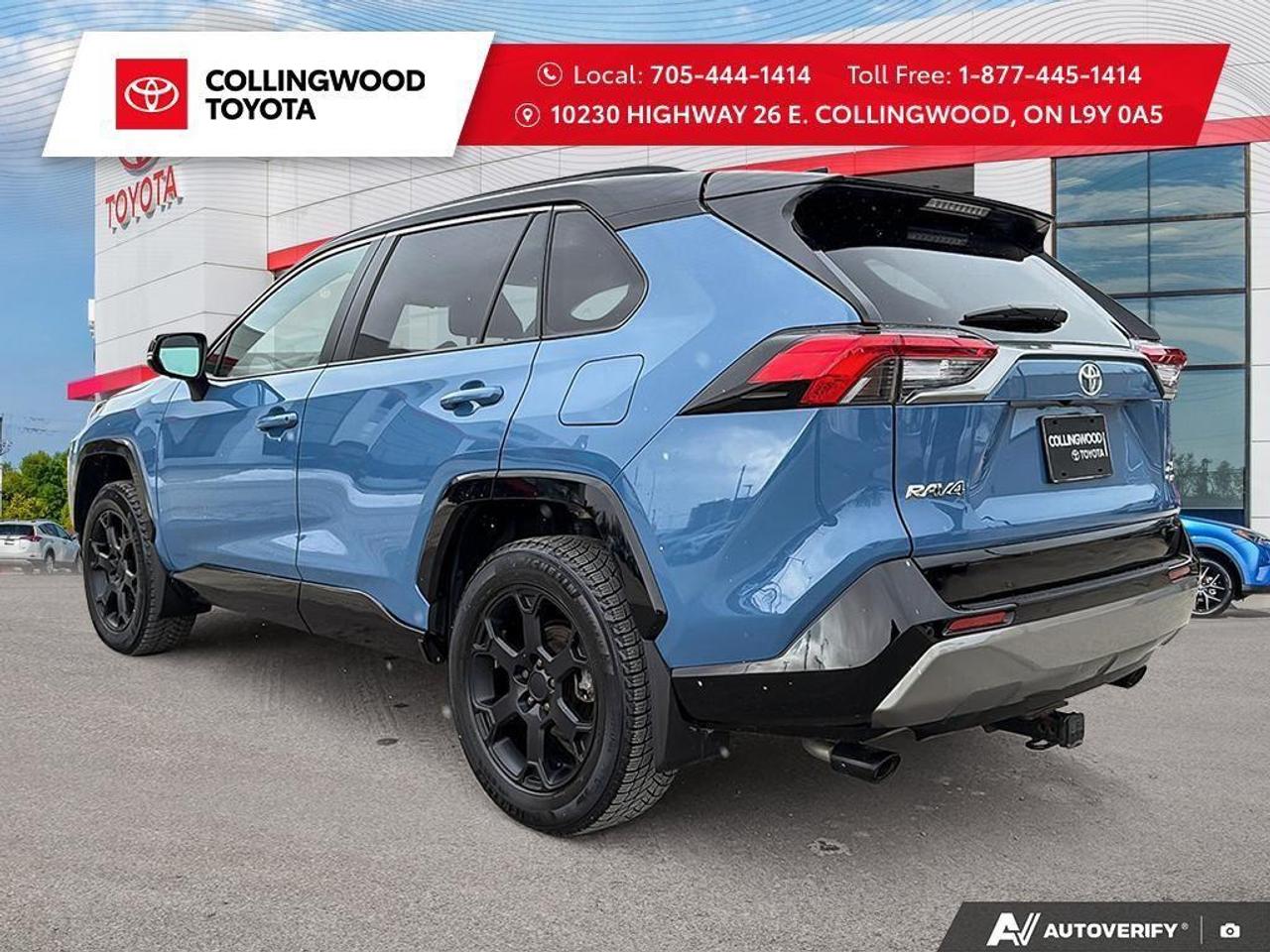 2025 Toyota RAV4 Hybrid *XSE TECHNOLOGY PKG* AWD* ONE OWNER* Photo3