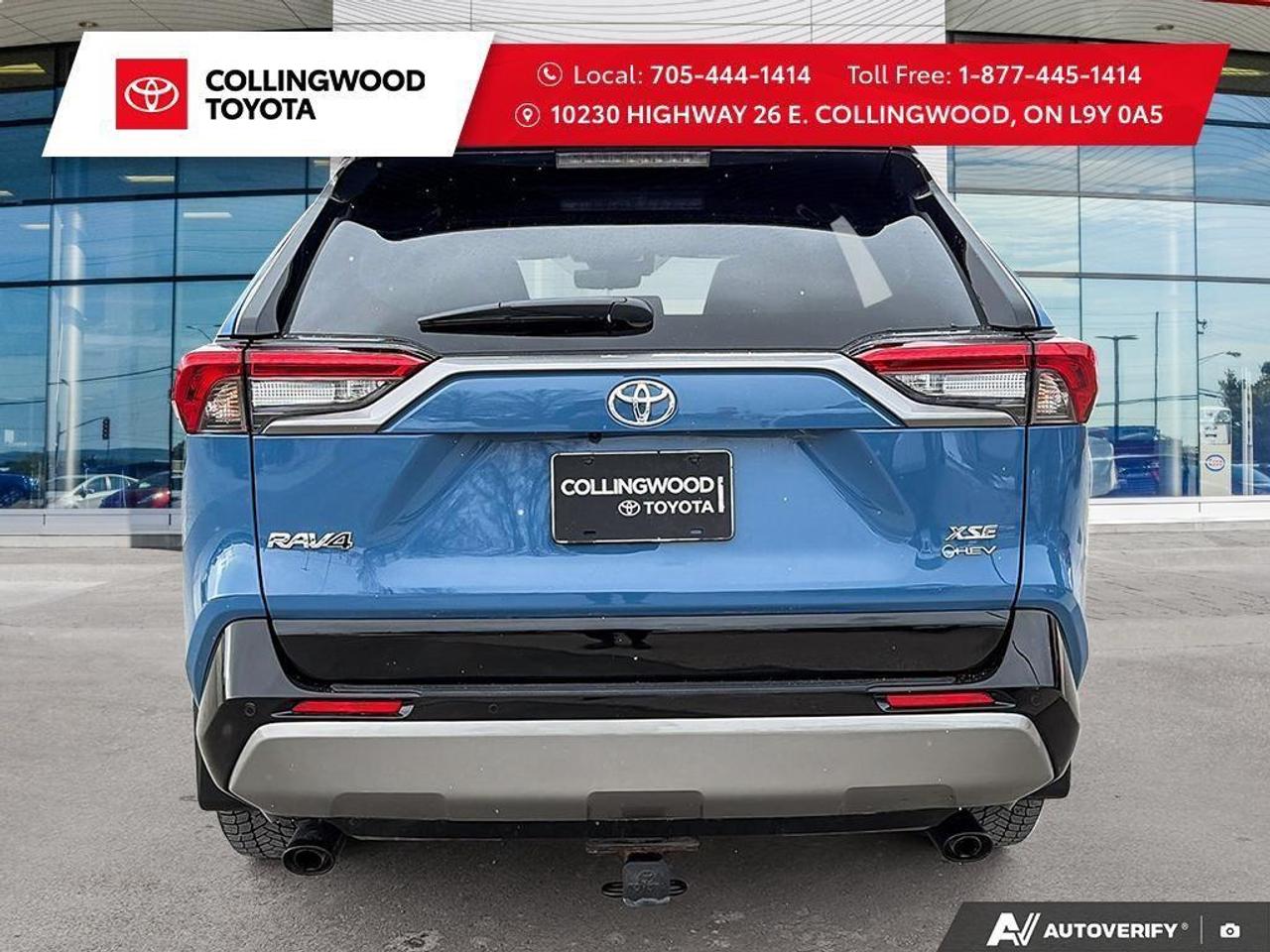 2025 Toyota RAV4 Hybrid *XSE TECHNOLOGY PKG* AWD* ONE OWNER* Photo