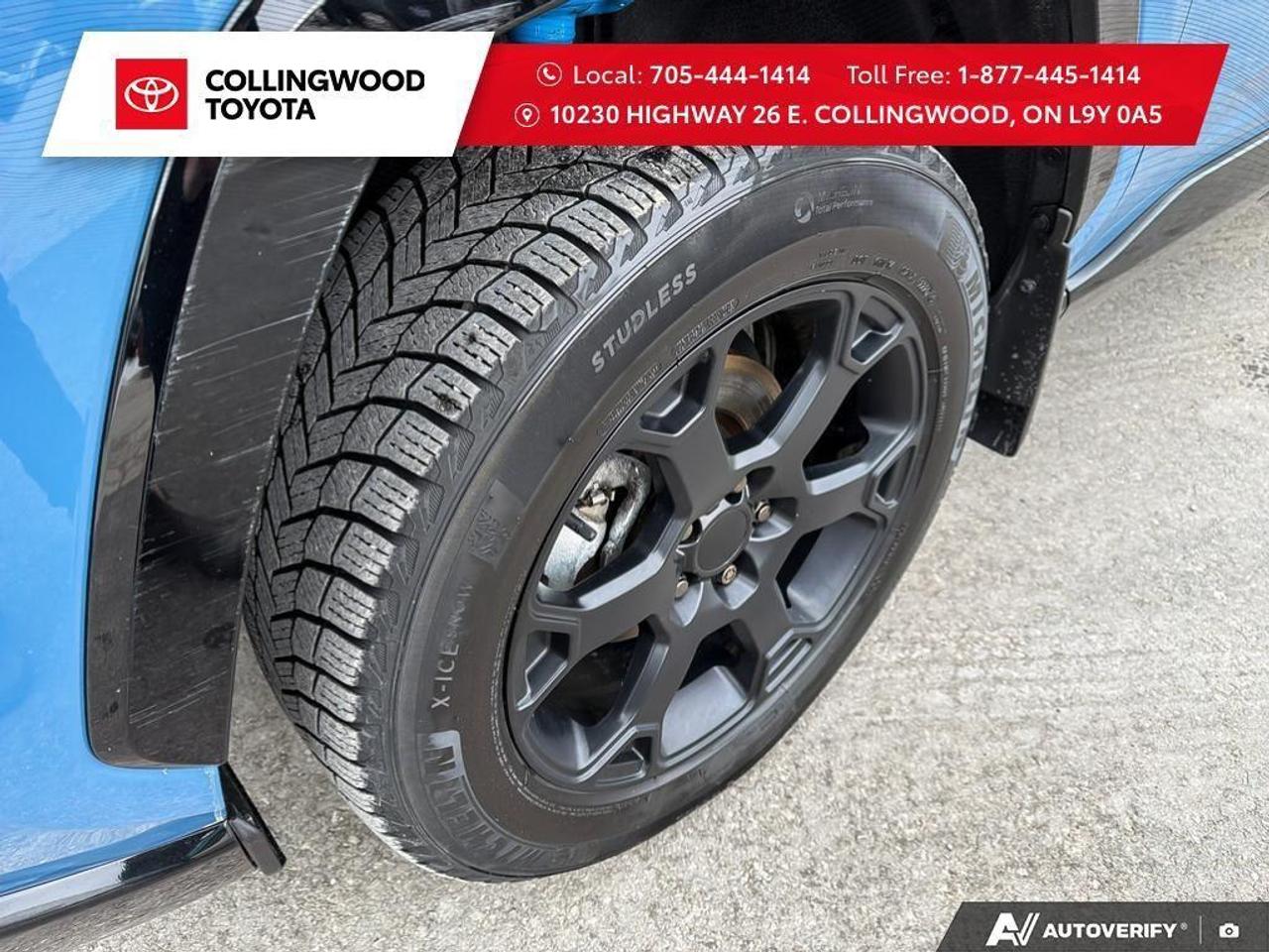 2025 Toyota RAV4 Hybrid *XSE TECHNOLOGY PKG* AWD* ONE OWNER* Photo