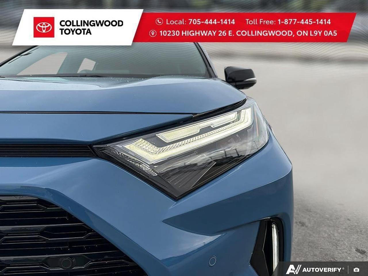 2025 Toyota RAV4 Hybrid *XSE TECHNOLOGY PKG* AWD* ONE OWNER* Photo