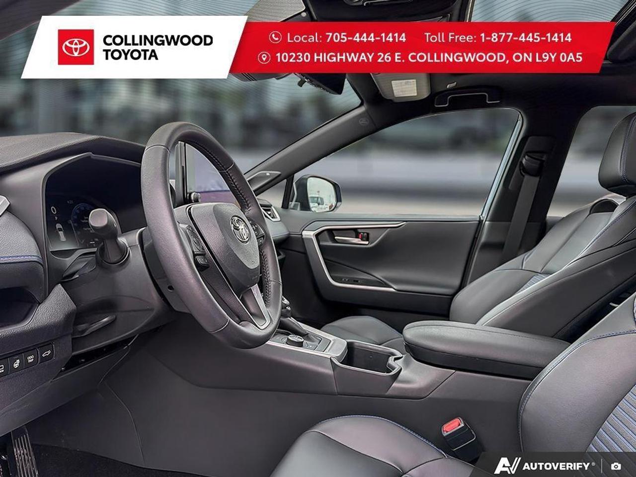 2025 Toyota RAV4 Hybrid *XSE TECHNOLOGY PKG* AWD* ONE OWNER* Photo