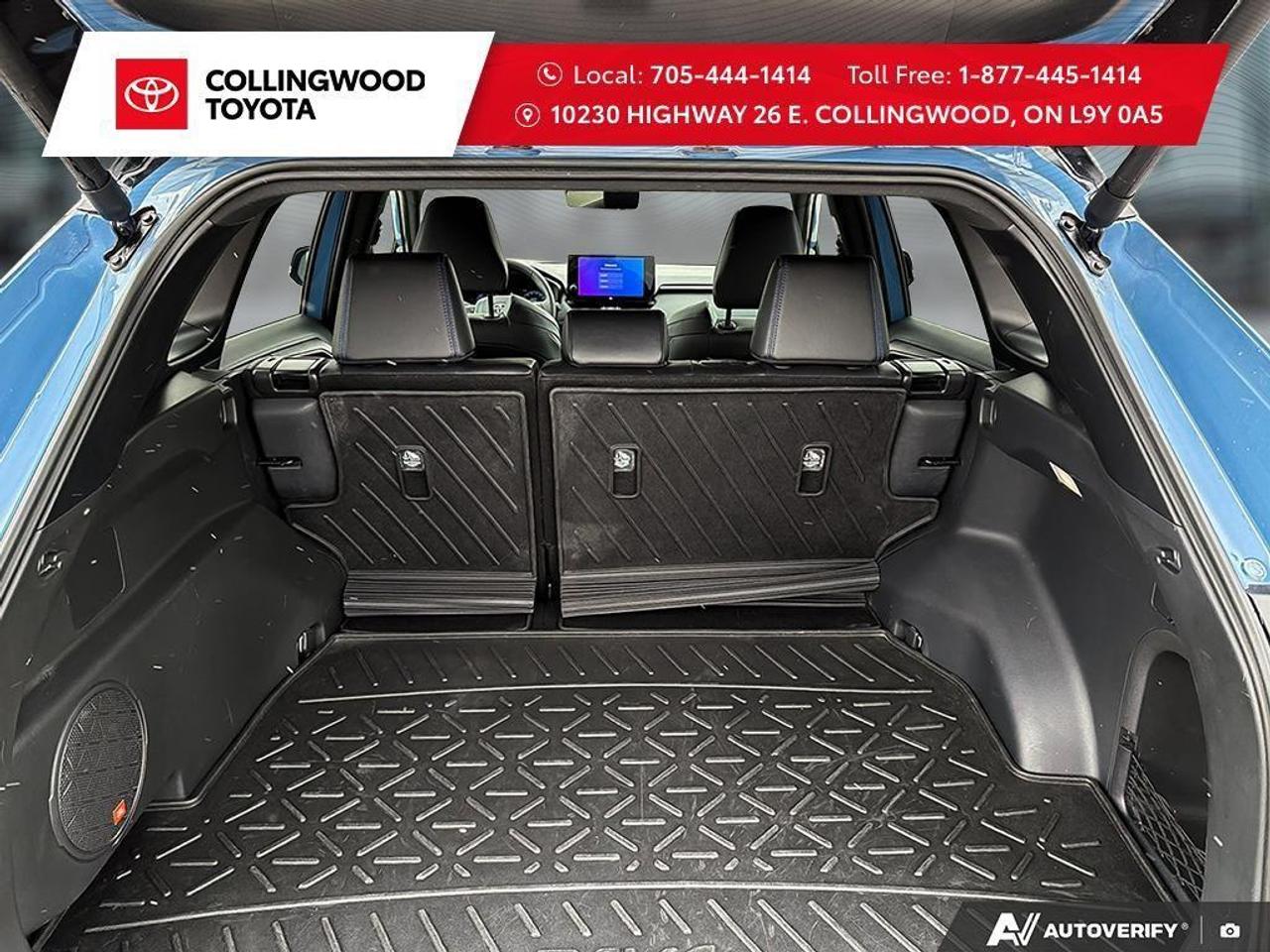 2025 Toyota RAV4 Hybrid *XSE TECHNOLOGY PKG* AWD* ONE OWNER* Photo