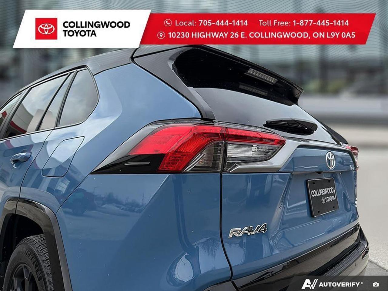 2025 Toyota RAV4 Hybrid *XSE TECHNOLOGY PKG* AWD* ONE OWNER* Photo