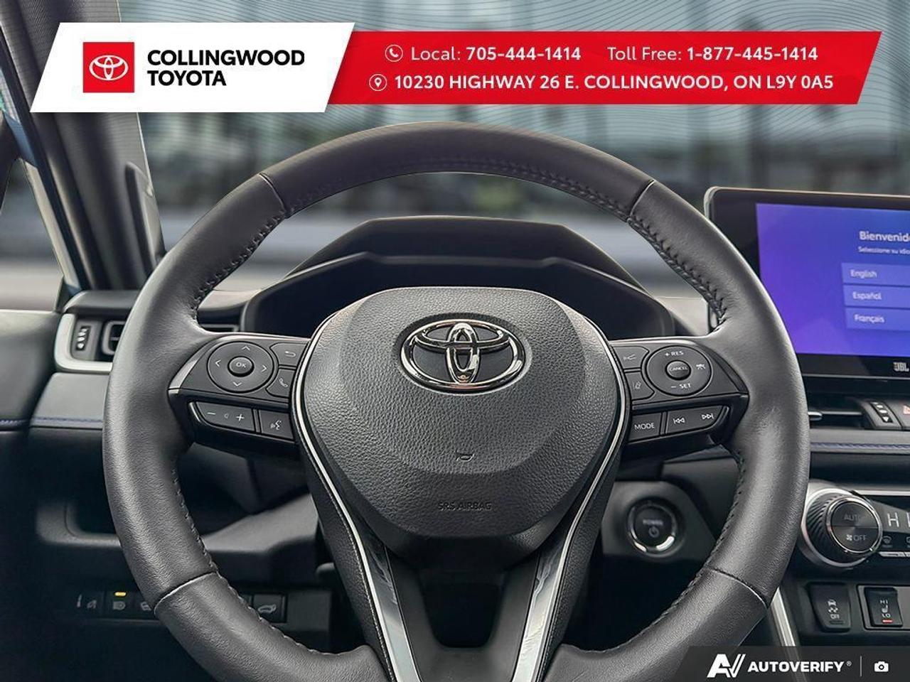 2025 Toyota RAV4 Hybrid *XSE TECHNOLOGY PKG* AWD* ONE OWNER* Photo