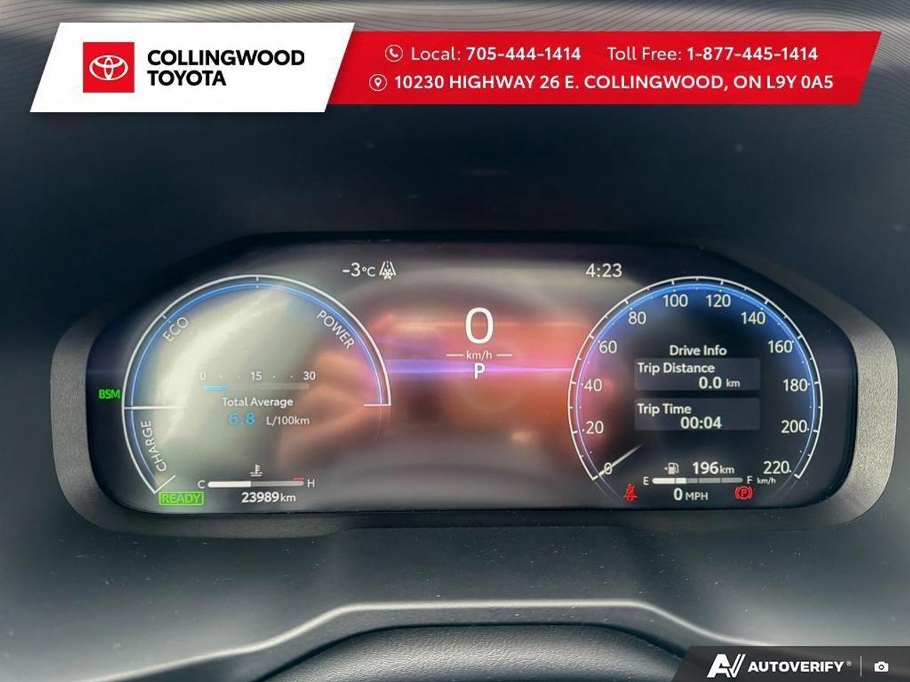 2025 Toyota RAV4 Hybrid *XSE TECHNOLOGY PKG* AWD* ONE OWNER* Photo