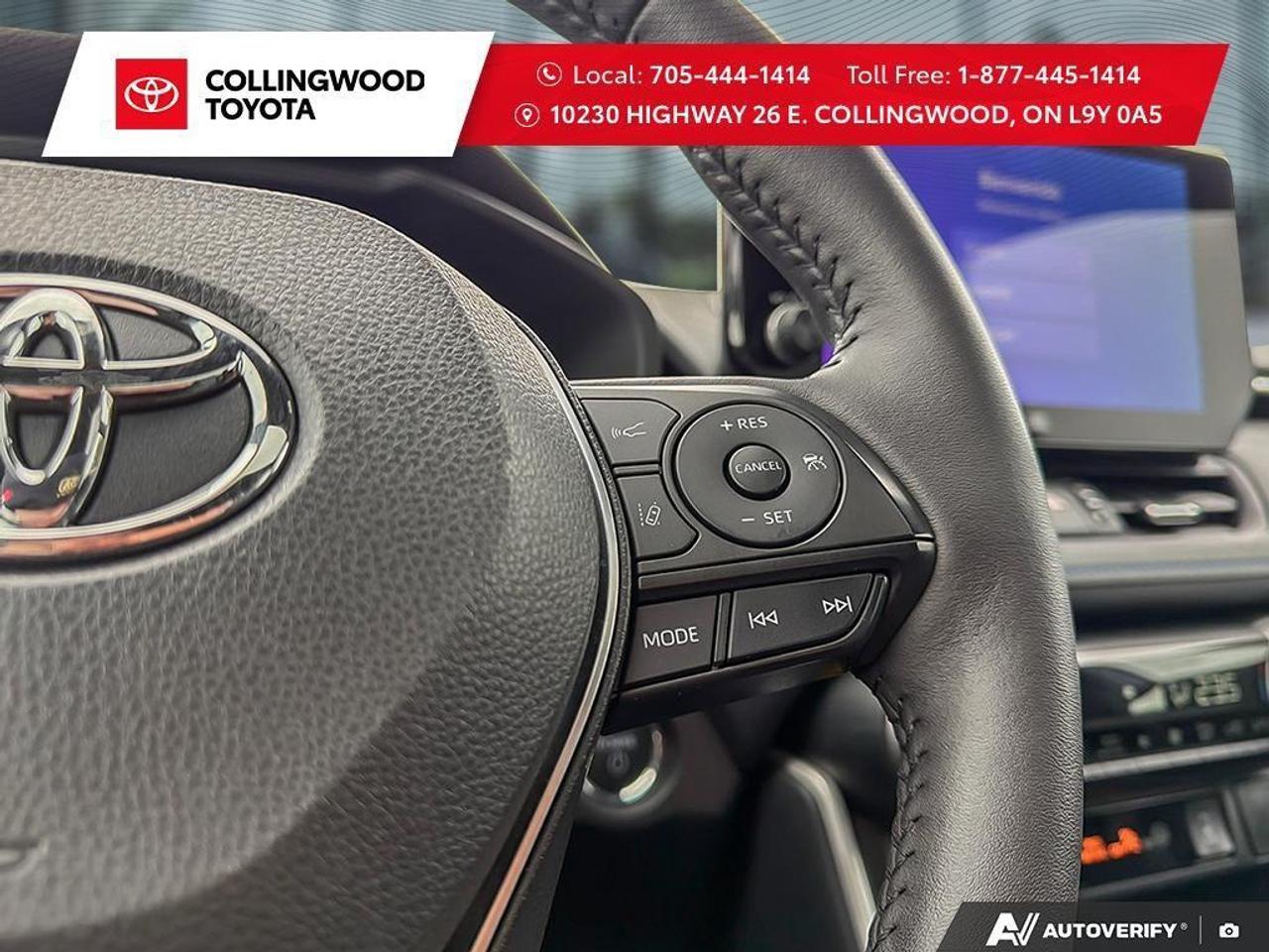 2025 Toyota RAV4 Hybrid *XSE TECHNOLOGY PKG* AWD* ONE OWNER* Photo