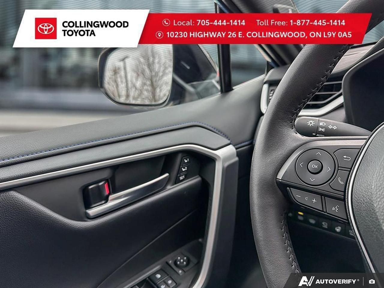 2025 Toyota RAV4 Hybrid *XSE TECHNOLOGY PKG* AWD* ONE OWNER* Photo