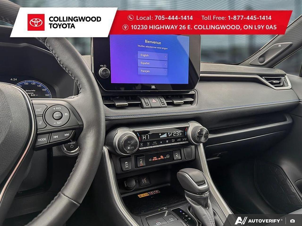 2025 Toyota RAV4 Hybrid *XSE TECHNOLOGY PKG* AWD* ONE OWNER* Photo