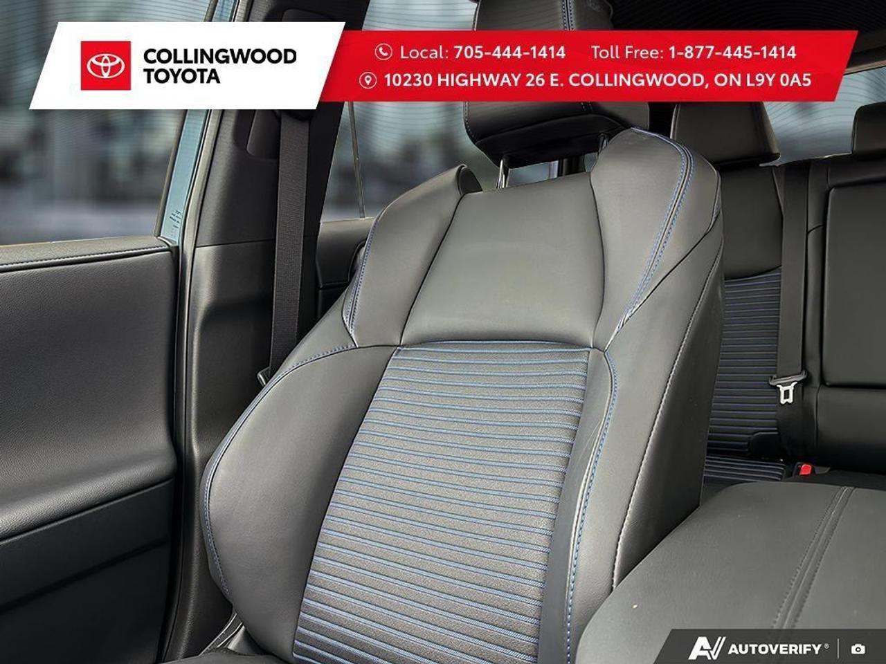 2025 Toyota RAV4 Hybrid *XSE TECHNOLOGY PKG* AWD* ONE OWNER* Photo