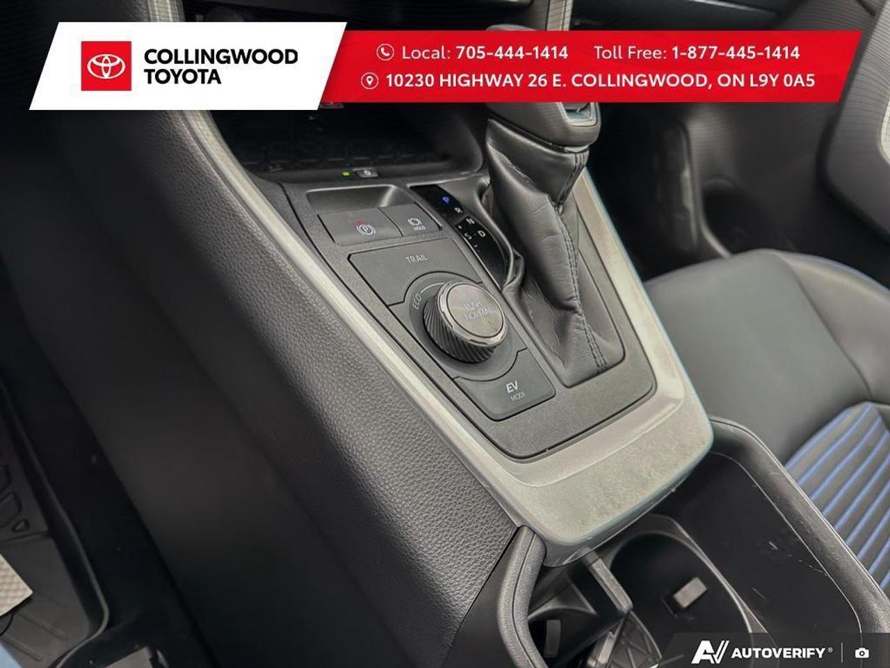 2025 Toyota RAV4 Hybrid *XSE TECHNOLOGY PKG* AWD* ONE OWNER* Photo