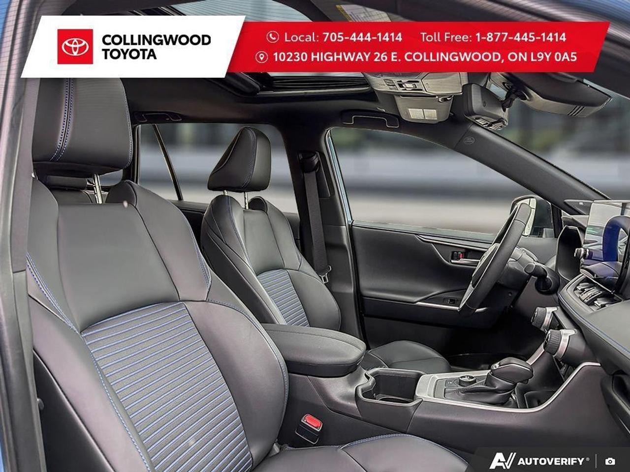 2025 Toyota RAV4 Hybrid *XSE TECHNOLOGY PKG* AWD* ONE OWNER* Photo