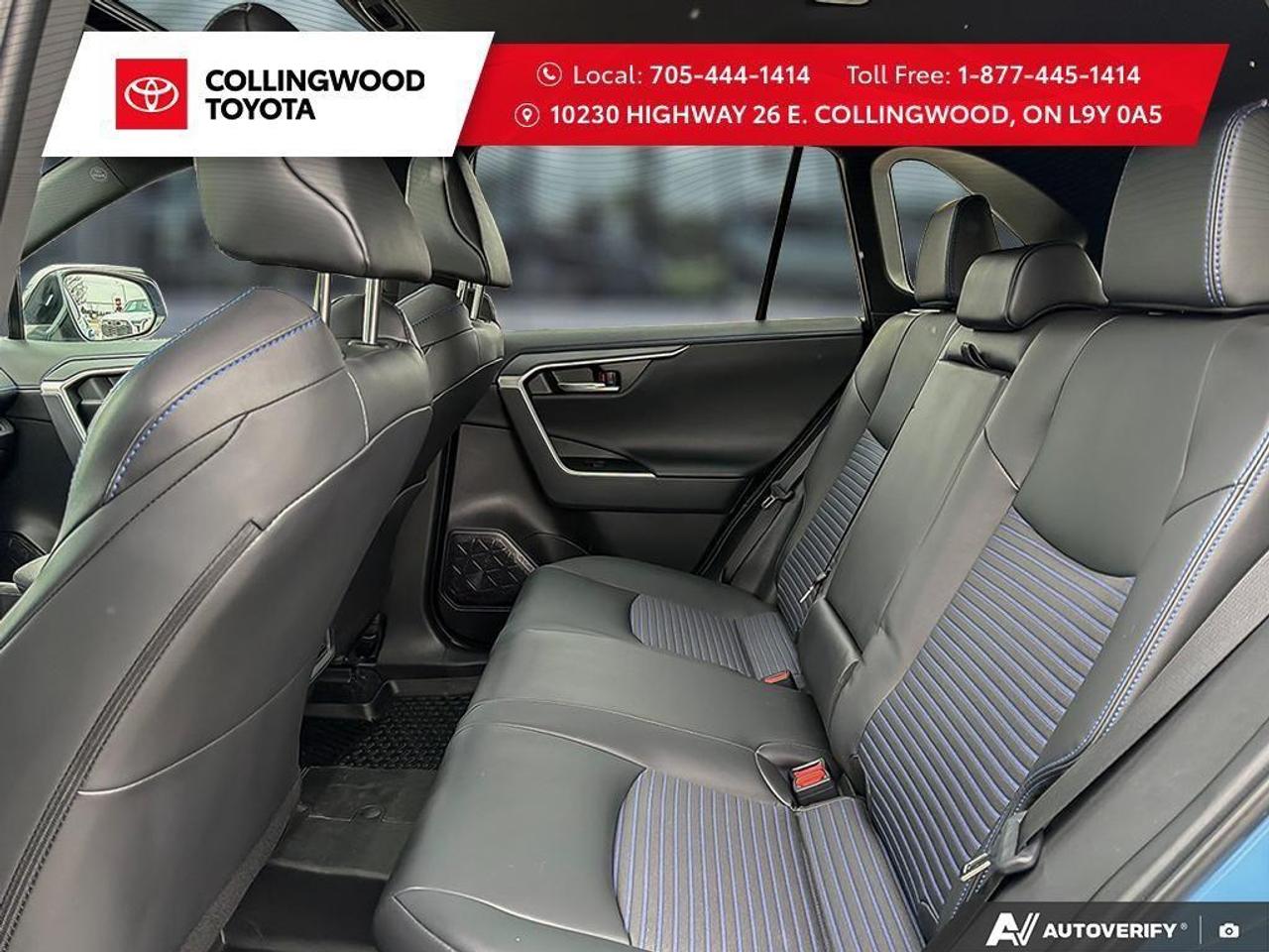 2025 Toyota RAV4 Hybrid *XSE TECHNOLOGY PKG* AWD* ONE OWNER* Photo