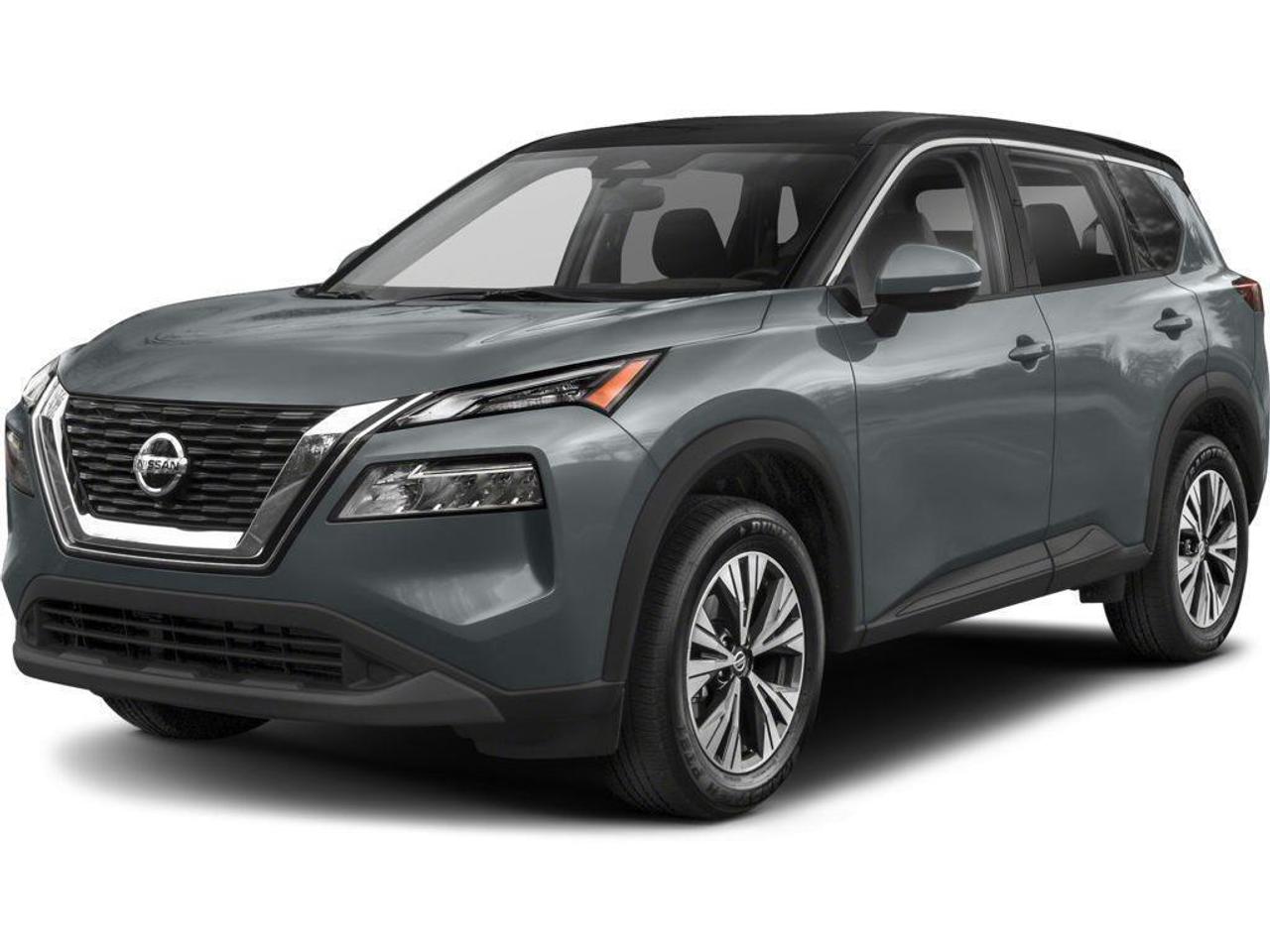 2023 Nissan Rogue SV AWD Midnight Edition Photo