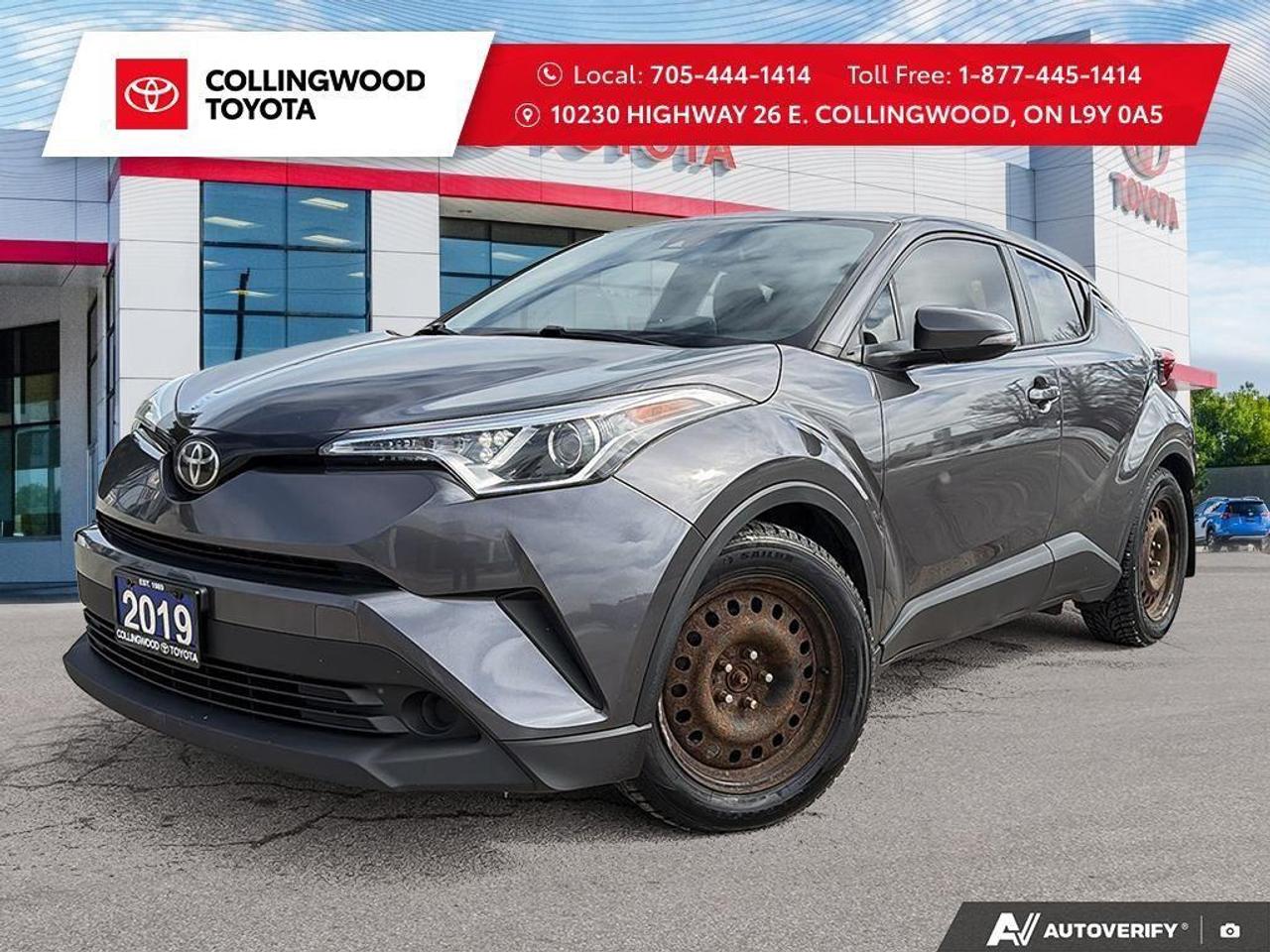 2019 Toyota C-HR *XLE PREMIUM PKG* ONE OWNER* Photo0