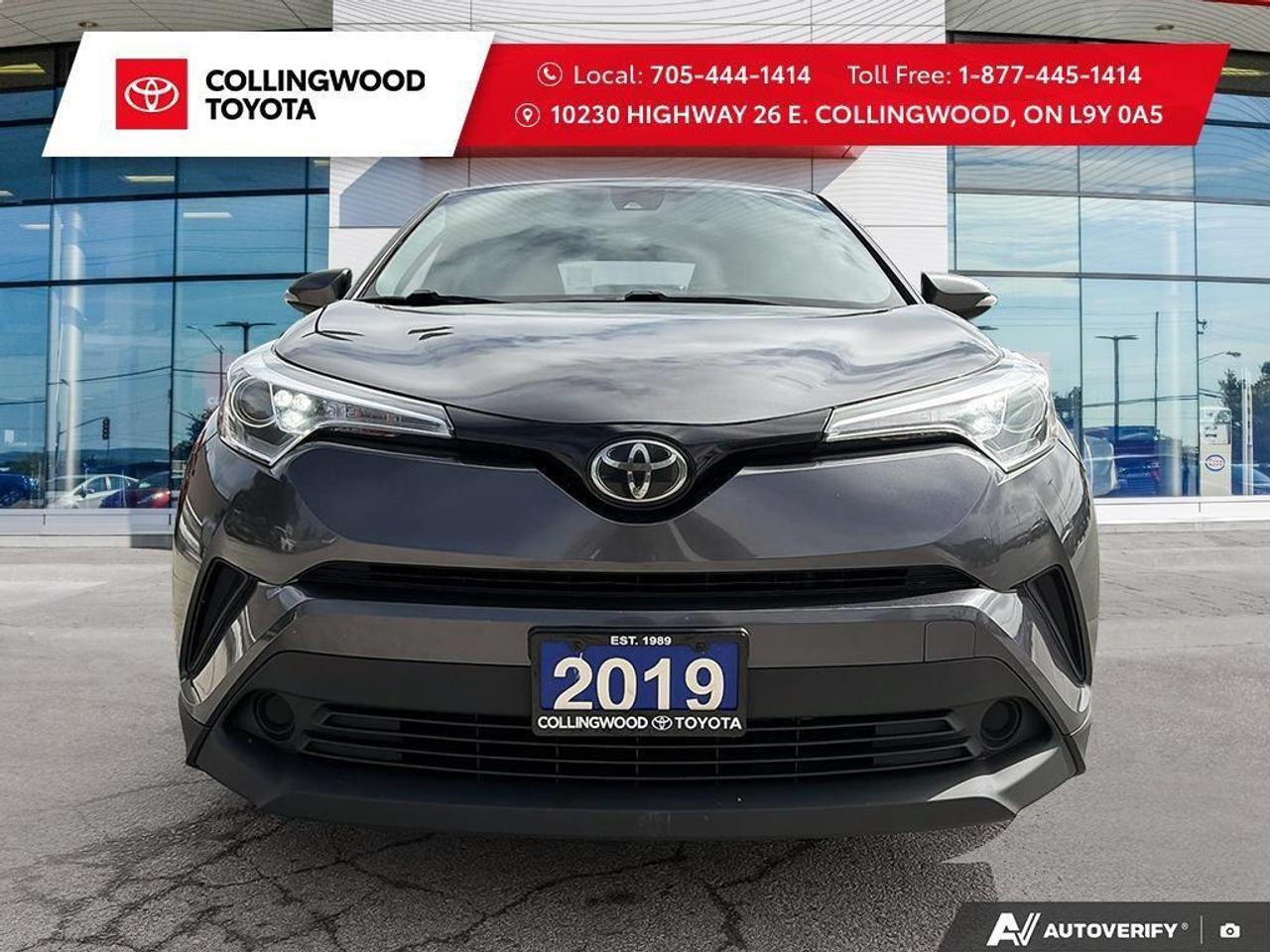 2019 Toyota C-HR *XLE PREMIUM PKG* ONE OWNER* Photo