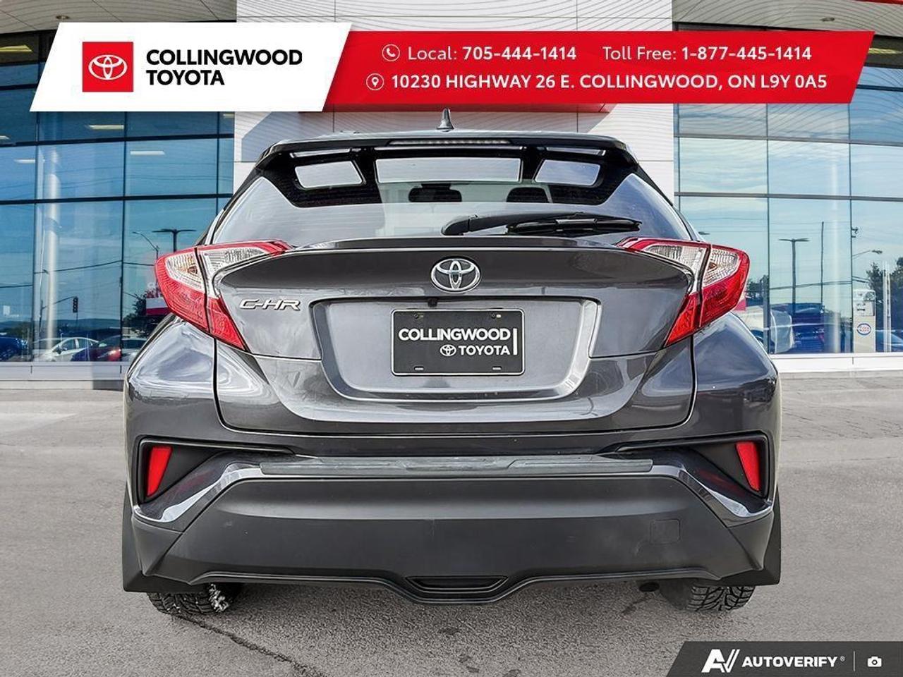 2019 Toyota C-HR *XLE PREMIUM PKG* ONE OWNER* Photo