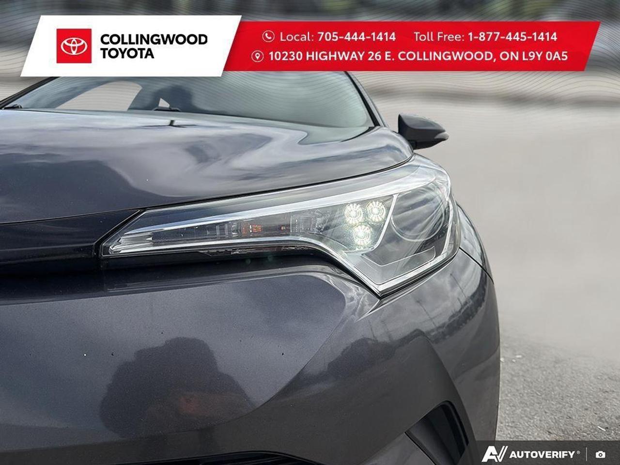 2019 Toyota C-HR *XLE PREMIUM PKG* ONE OWNER* Photo