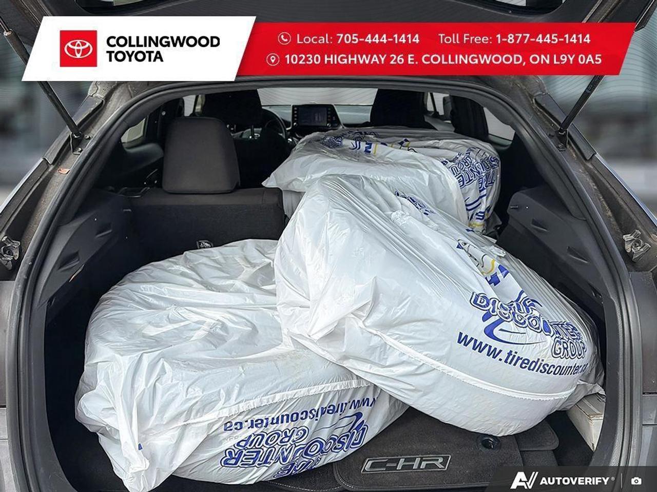 2019 Toyota C-HR *XLE PREMIUM PKG* ONE OWNER* Photo