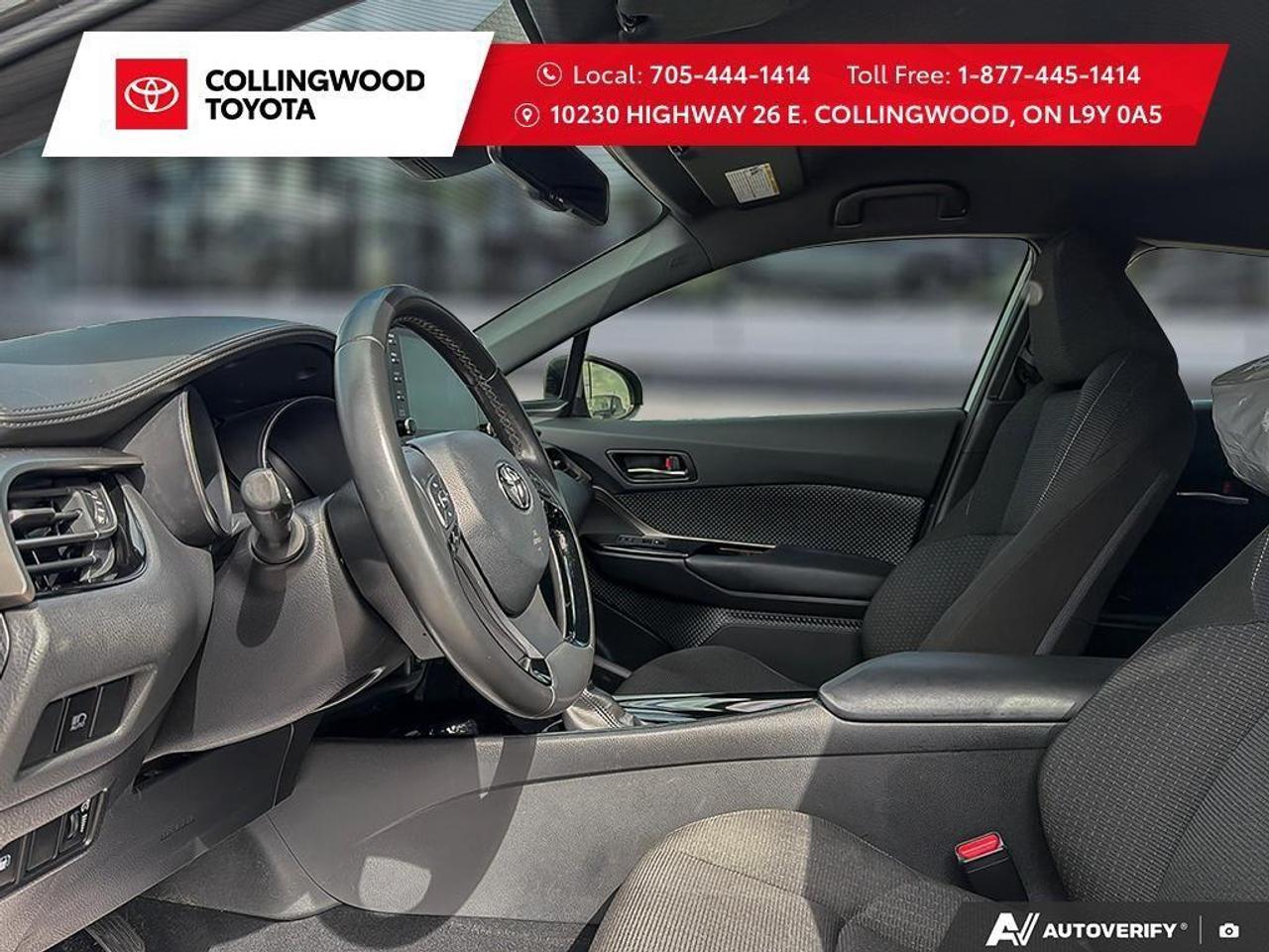 2019 Toyota C-HR *XLE PREMIUM PKG* ONE OWNER* Photo