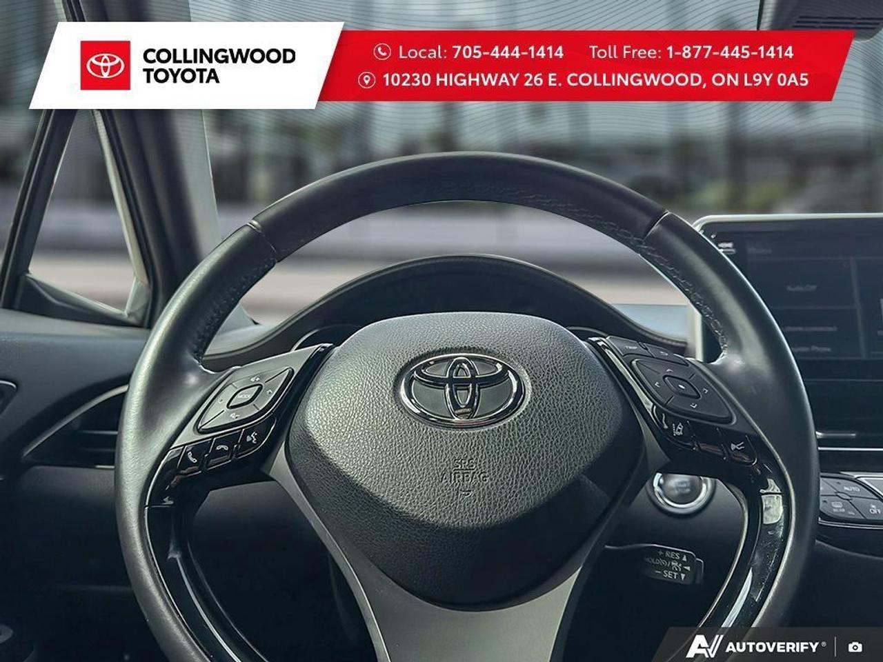 2019 Toyota C-HR *XLE PREMIUM PKG* ONE OWNER* Photo