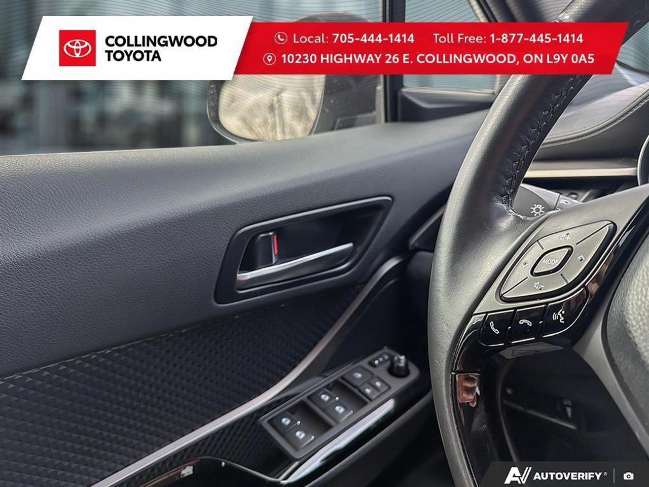 2019 Toyota C-HR *XLE PREMIUM PKG* ONE OWNER* Photo