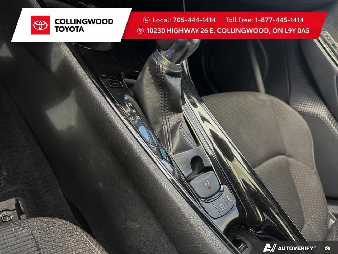 2019 Toyota C-HR *XLE PREMIUM PKG* ONE OWNER* Photo