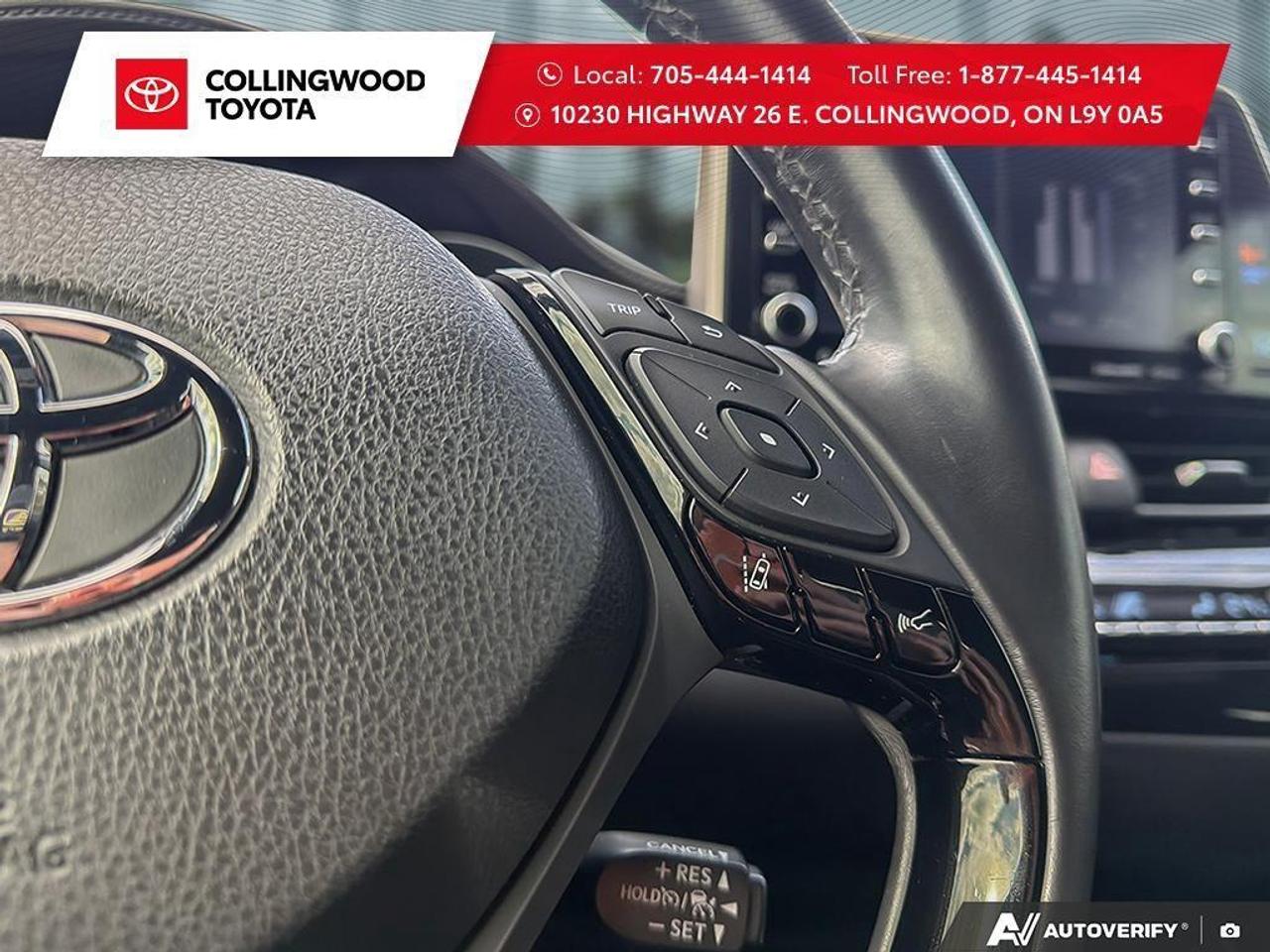 2019 Toyota C-HR *XLE PREMIUM PKG* ONE OWNER* Photo