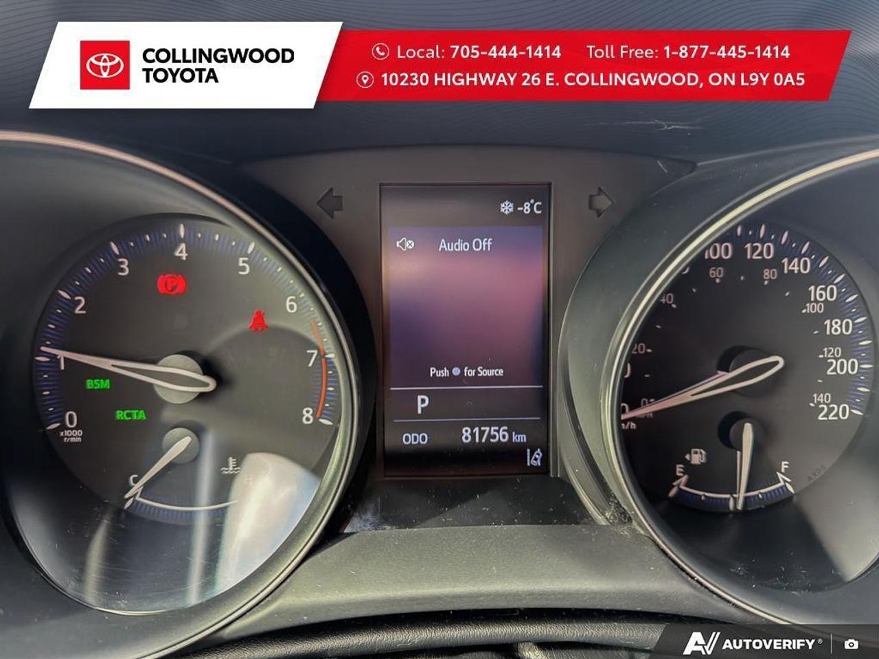 2019 Toyota C-HR *XLE PREMIUM PKG* ONE OWNER* Photo