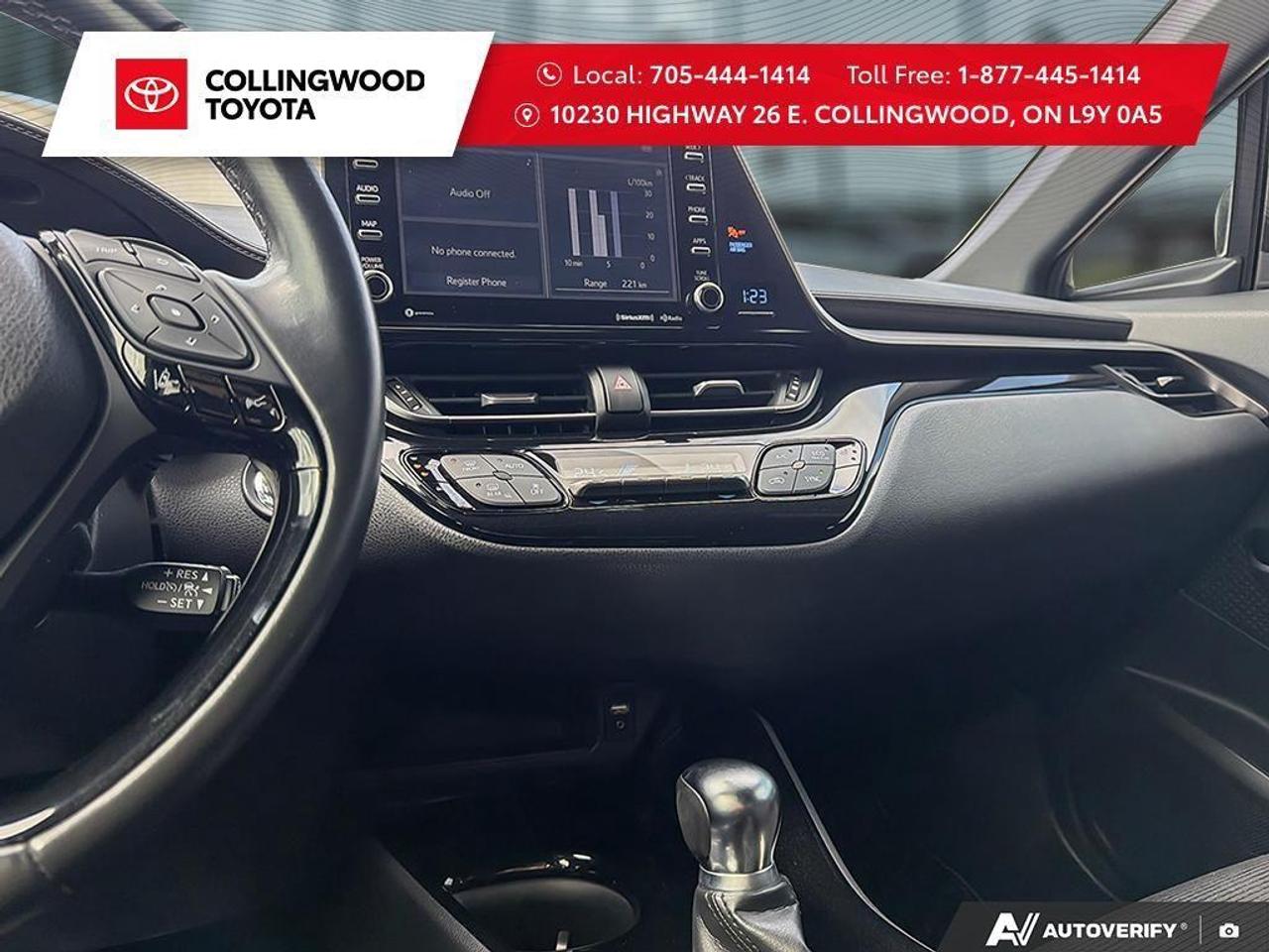 2019 Toyota C-HR *XLE PREMIUM PKG* ONE OWNER* Photo