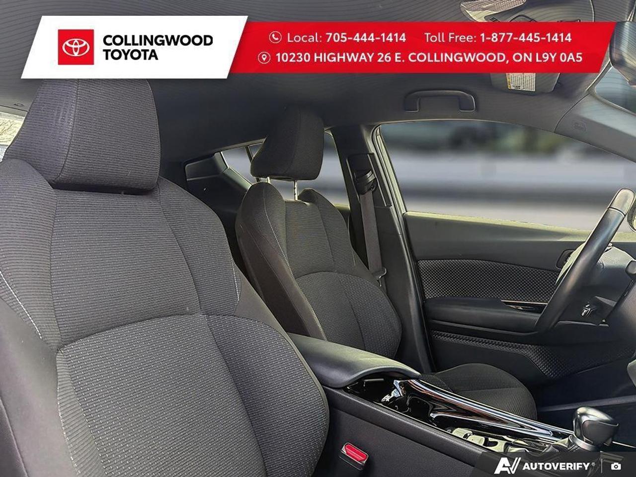 2019 Toyota C-HR *XLE PREMIUM PKG* ONE OWNER* Photo