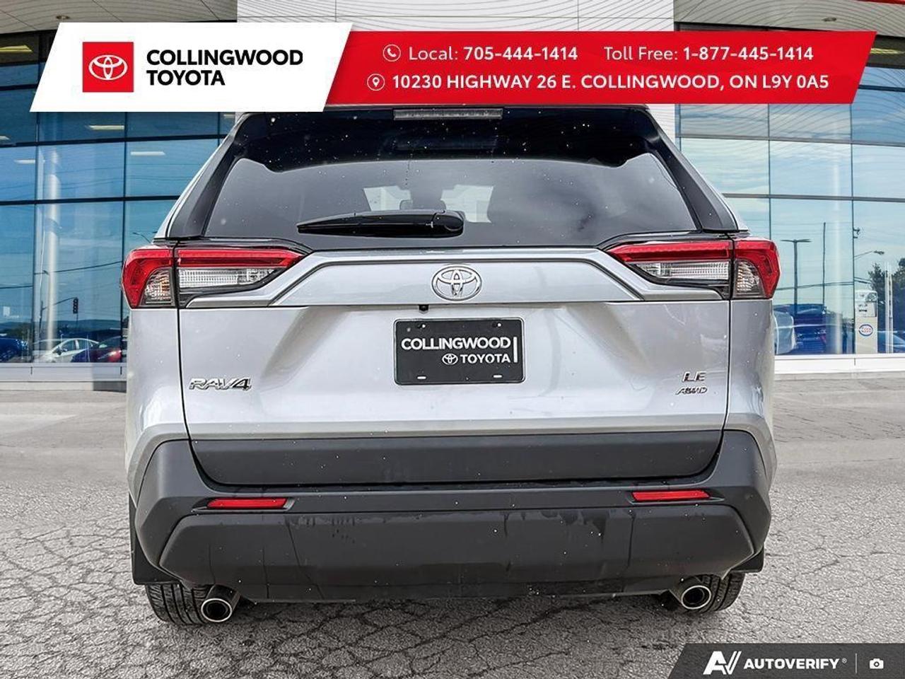 2025 Toyota RAV4 VdpUrlEn Photo