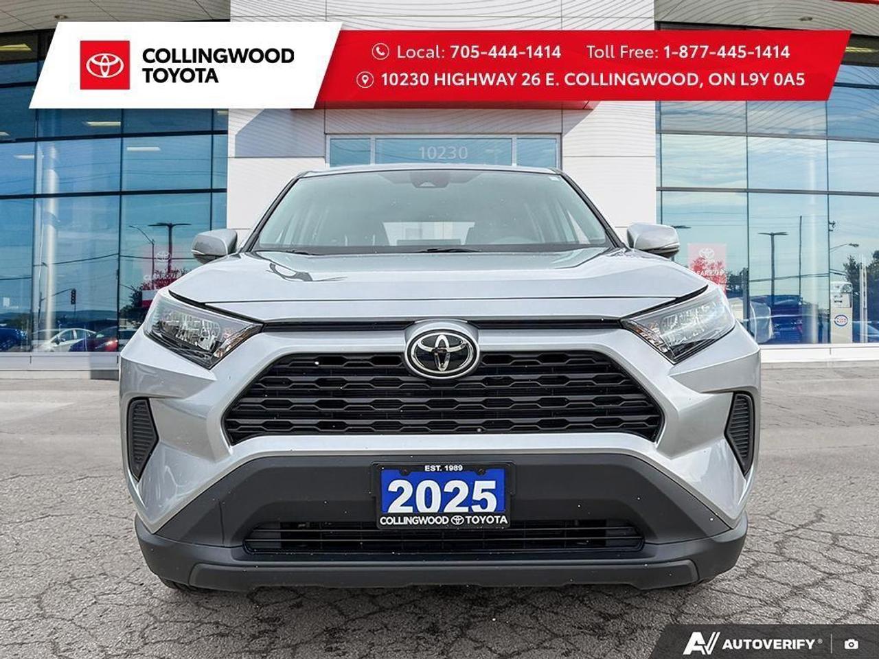 2025 Toyota RAV4 VdpUrlEn Photo