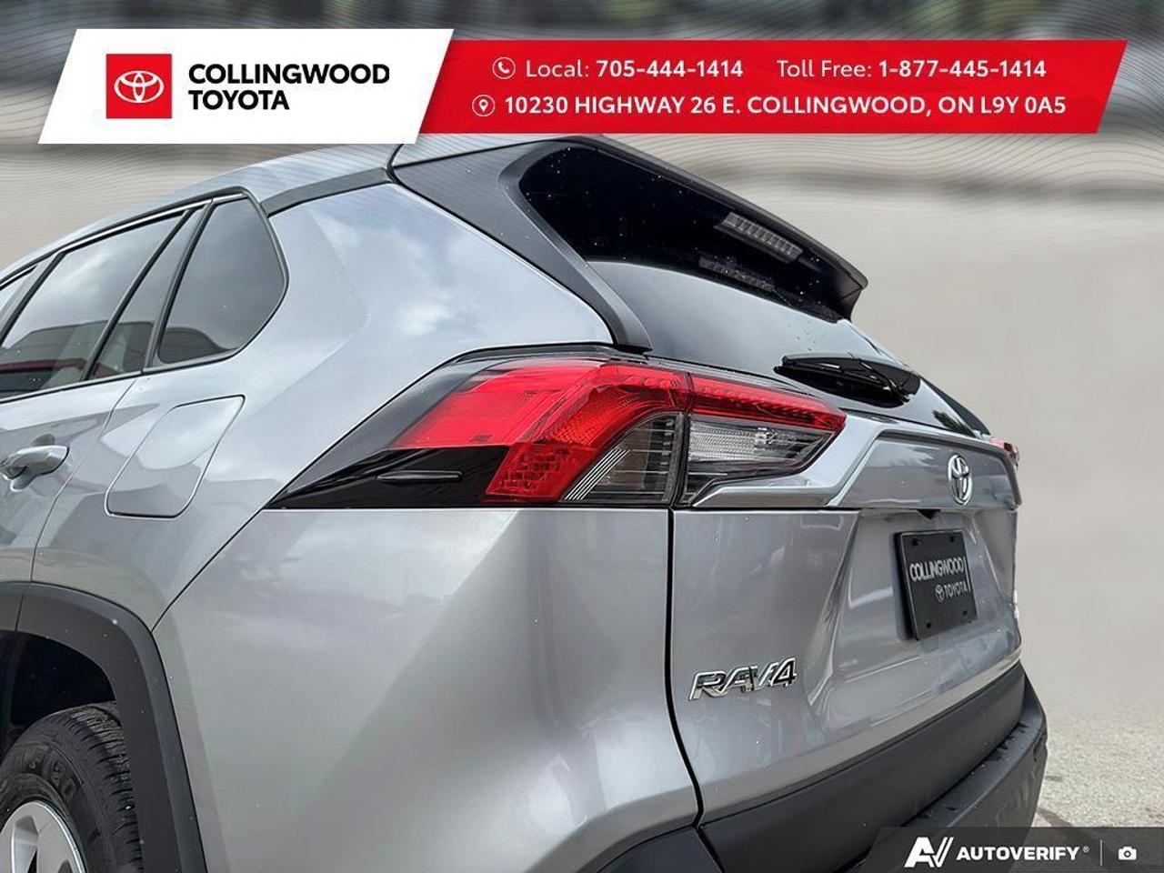 2025 Toyota RAV4 VdpUrlEn Photo