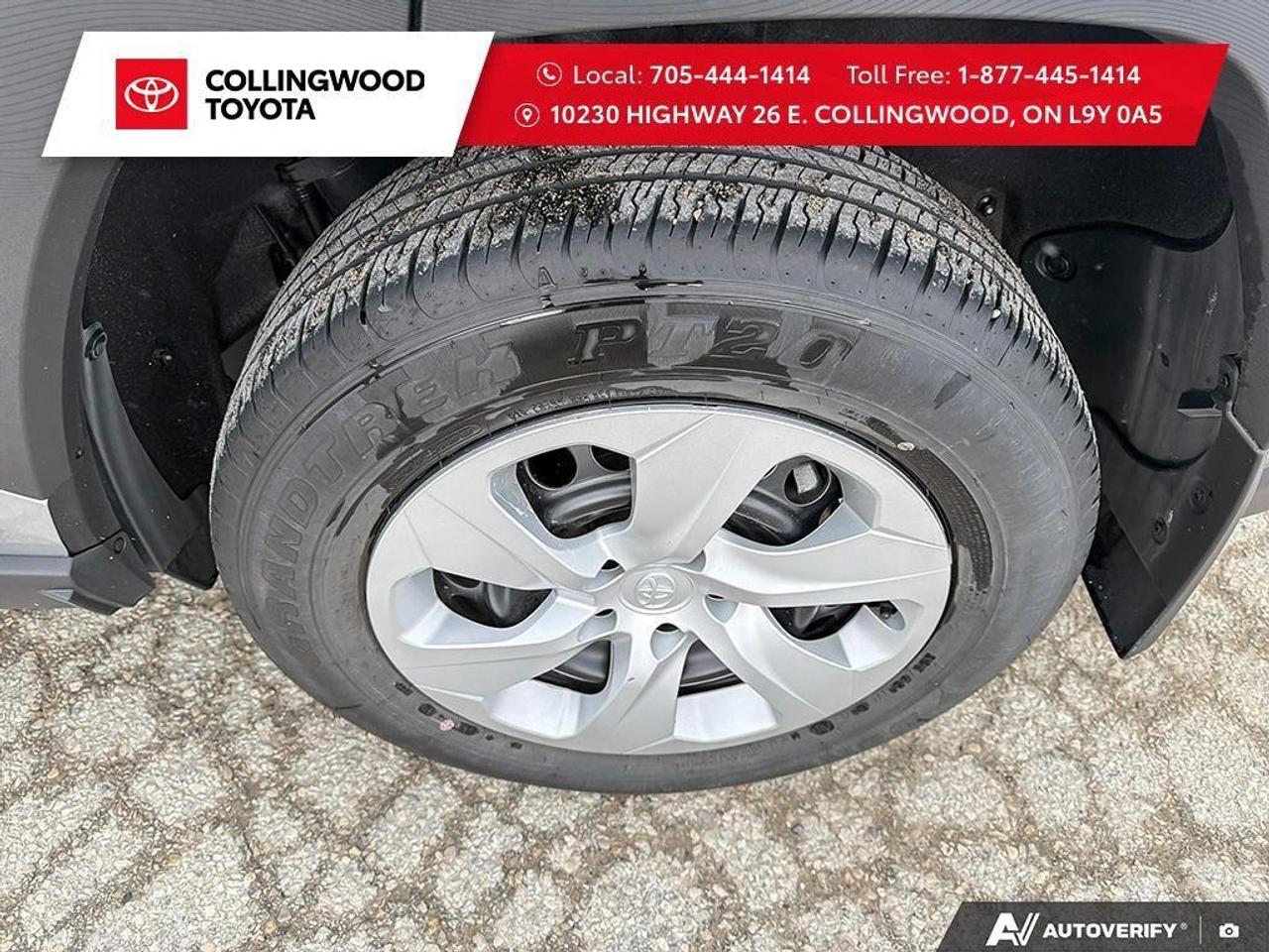 2025 Toyota RAV4 VdpUrlEn Photo