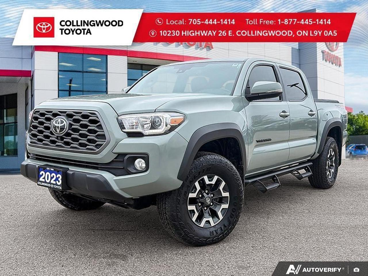 2023 Toyota Tacoma *TRD OFFROAD PREMIUM* V6* 4X4* ONE OWNER* Photo0