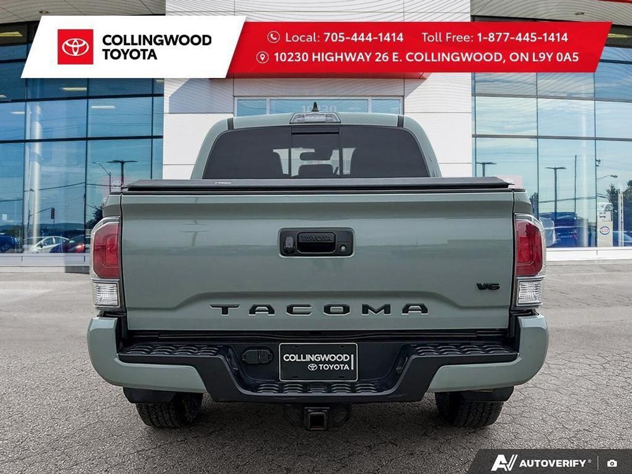 2023 Toyota Tacoma *TRD OFFROAD PREMIUM* V6* 4X4* ONE OWNER* Photo4