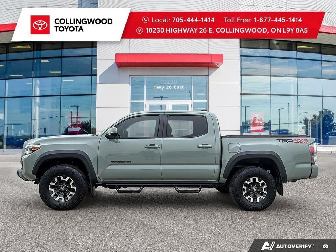 2023 Toyota Tacoma *TRD OFFROAD PREMIUM* V6* 4X4* ONE OWNER* Photo2