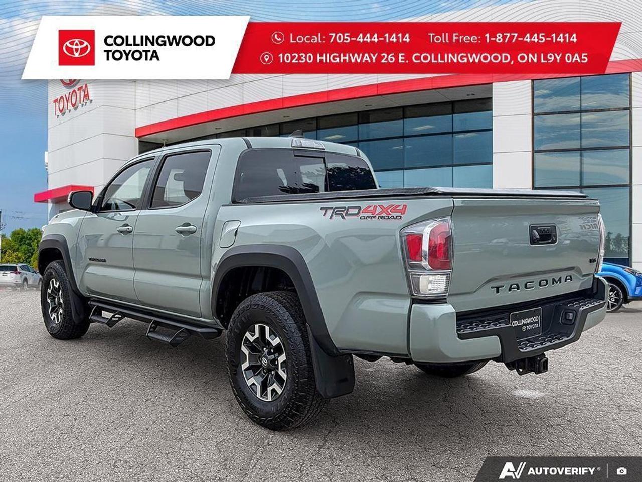 2023 Toyota Tacoma *TRD OFFROAD PREMIUM* V6* 4X4* ONE OWNER* Photo