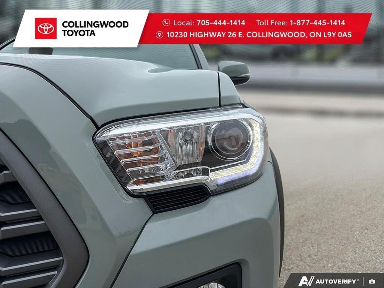 2023 Toyota Tacoma *TRD OFFROAD PREMIUM* V6* 4X4* ONE OWNER* Photo