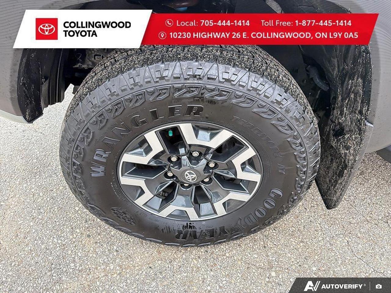 2023 Toyota Tacoma *TRD OFFROAD PREMIUM* V6* 4X4* ONE OWNER* Photo