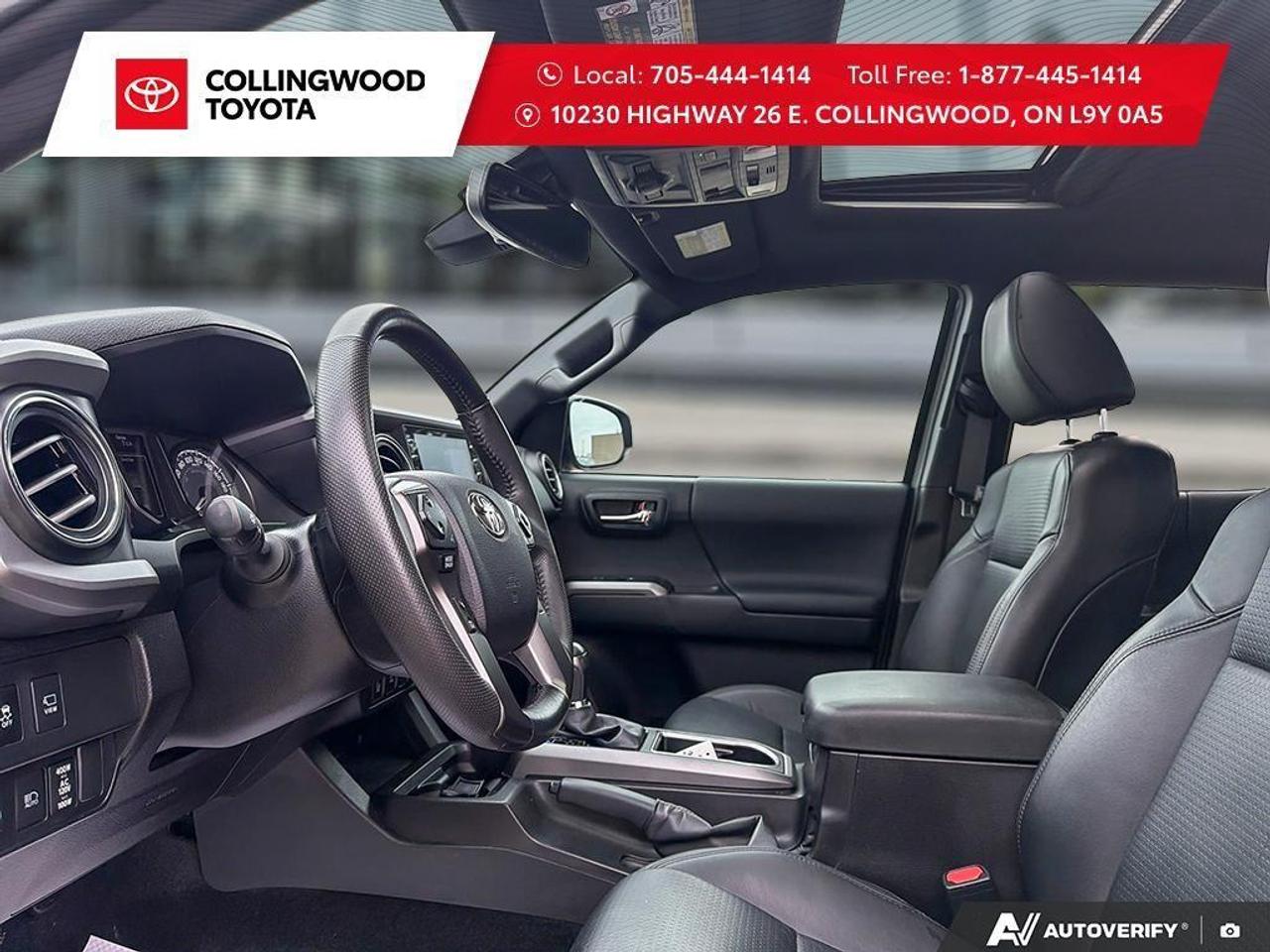 2023 Toyota Tacoma *TRD OFFROAD PREMIUM* V6* 4X4* ONE OWNER* Photo