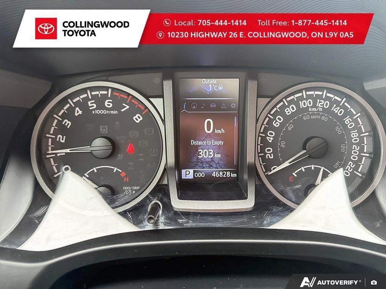 2023 Toyota Tacoma *TRD OFFROAD PREMIUM* V6* 4X4* ONE OWNER* Photo