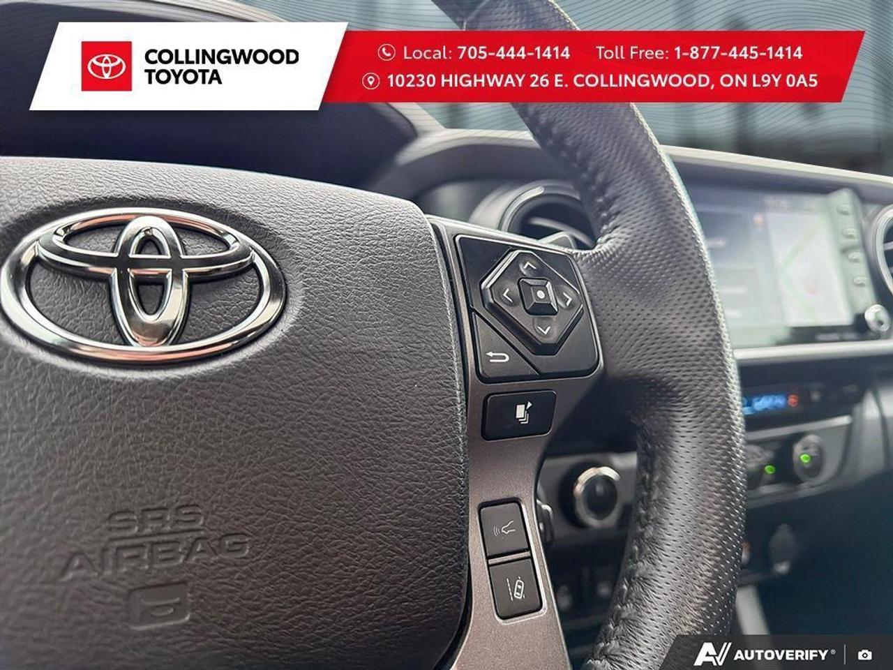 2023 Toyota Tacoma *TRD OFFROAD PREMIUM* V6* 4X4* ONE OWNER* Photo