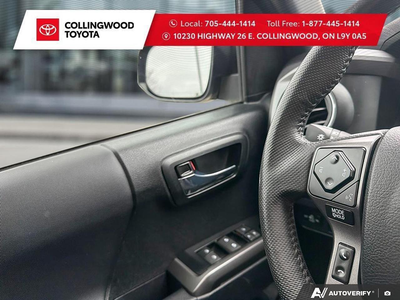 2023 Toyota Tacoma *TRD OFFROAD PREMIUM* V6* 4X4* ONE OWNER* Photo