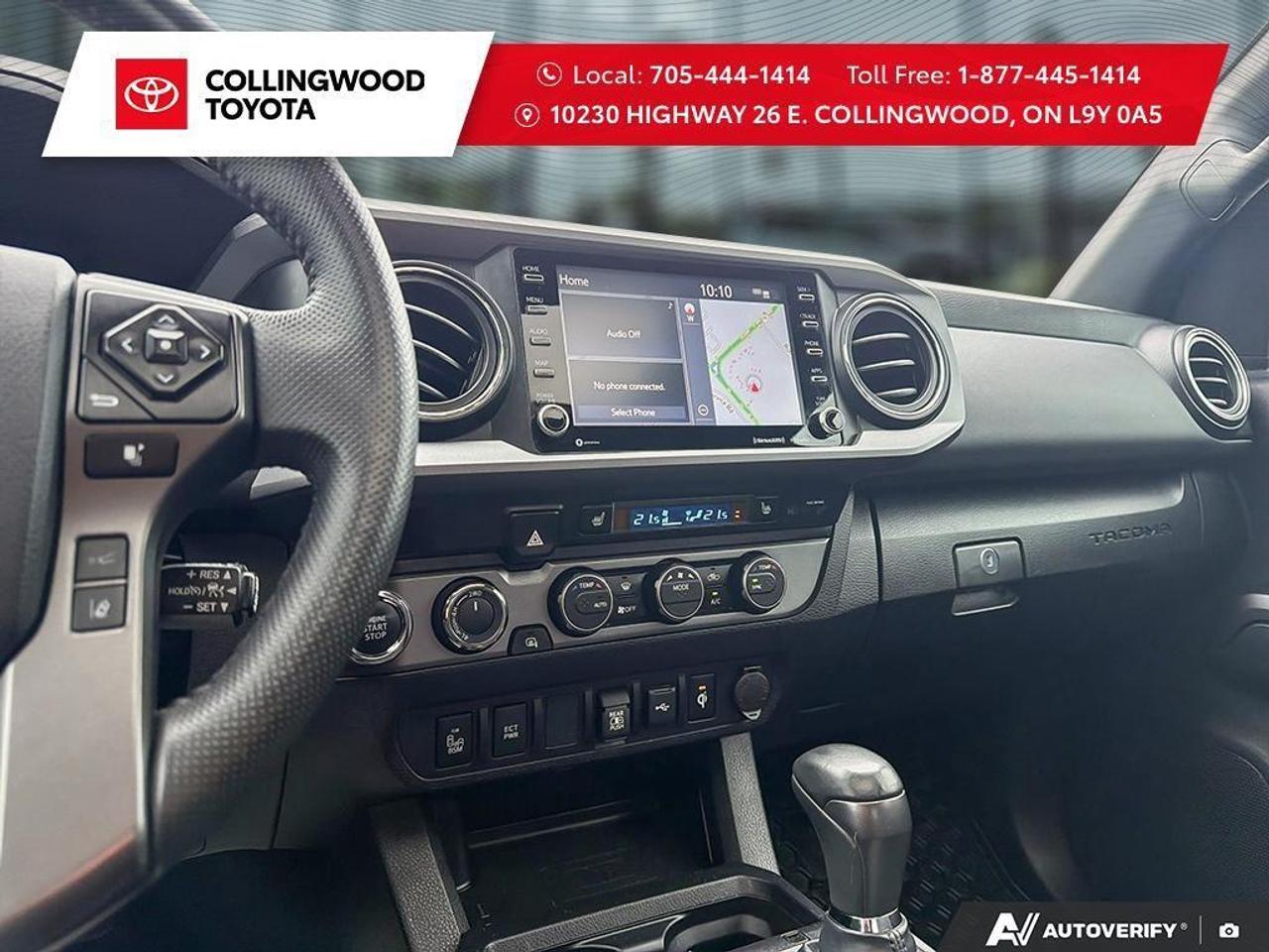 2023 Toyota Tacoma *TRD OFFROAD PREMIUM* V6* 4X4* ONE OWNER* Photo