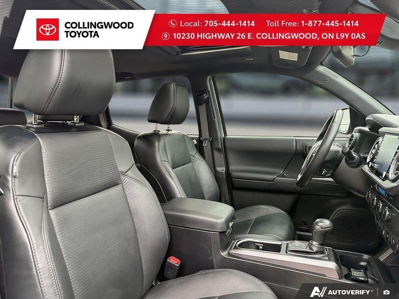 2023 Toyota Tacoma *TRD OFFROAD PREMIUM* V6* 4X4* ONE OWNER* Photo