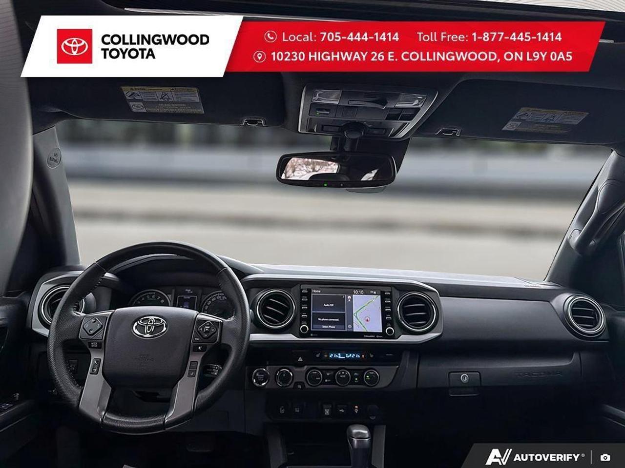 2023 Toyota Tacoma *TRD OFFROAD PREMIUM* V6* 4X4* ONE OWNER* Photo