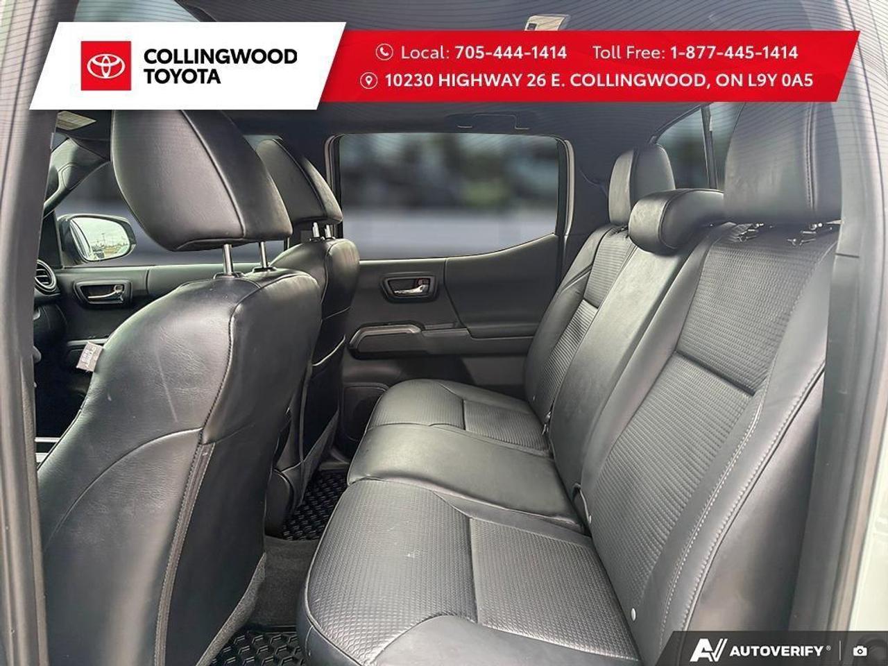 2023 Toyota Tacoma *TRD OFFROAD PREMIUM* V6* 4X4* ONE OWNER* Photo