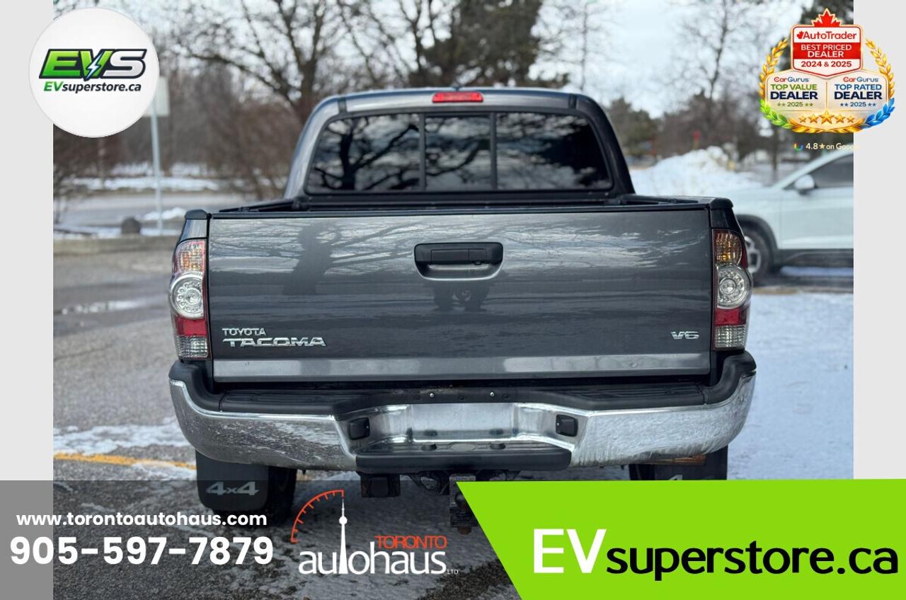 2014 Toyota Tacoma LIMITED/LONG BED/NO ACCIDENTS Photo